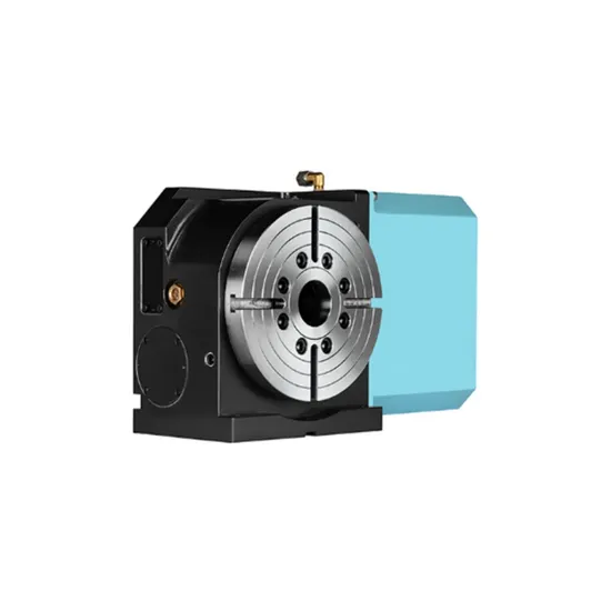 Hr-255 High Precision CNC 4th Axis Rotary Table