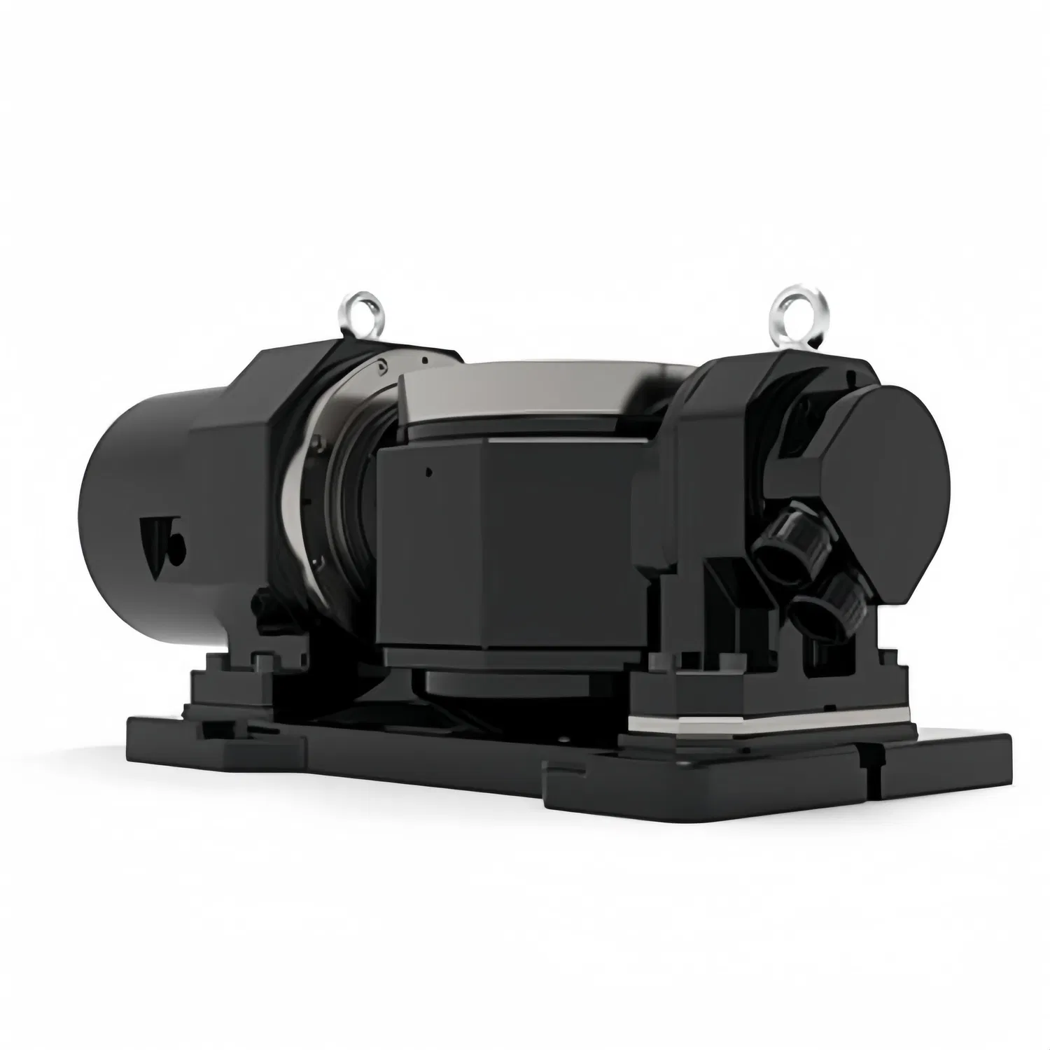 High-Precision Rotary Tables for Demanding Industries