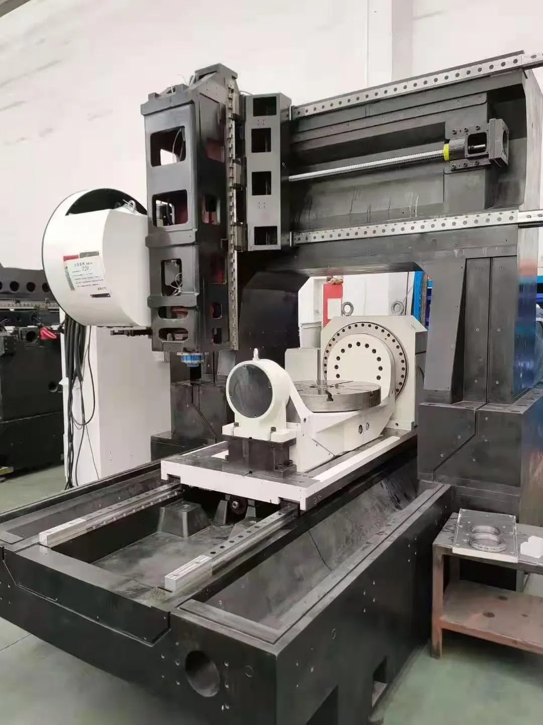 High-Precision Machining